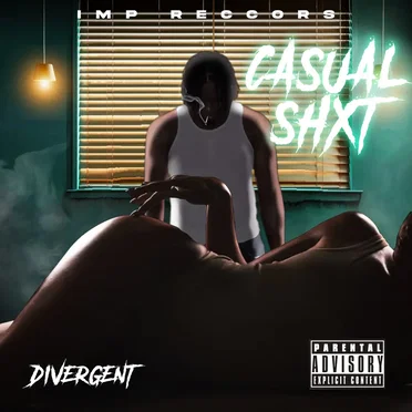 Casual Shit by Divergent - album cover