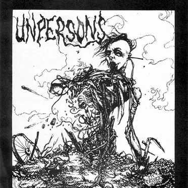 Unpersons by Unpersons - album cover