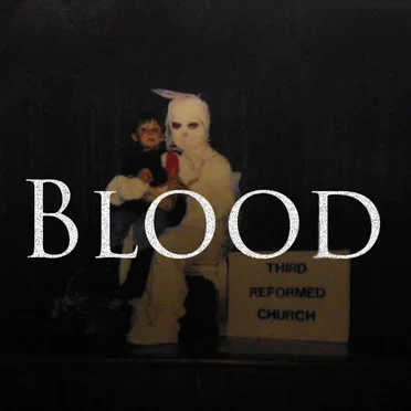 Blood *mixtape* by Kegan Leftwich Hollister - album cover