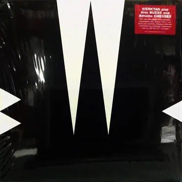 Werktag Play Alex Buess and Antoine Chessex