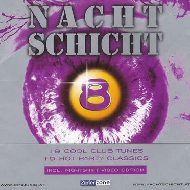 Nachtschicht, Volume 8 by Various Artists - album cover