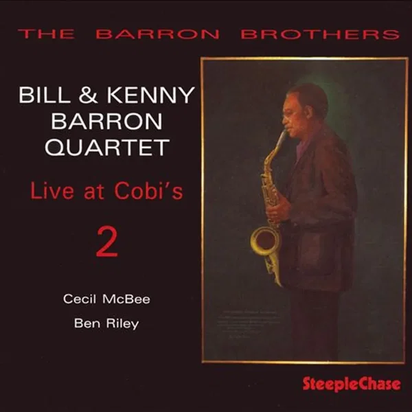 Live at Cobi's 2