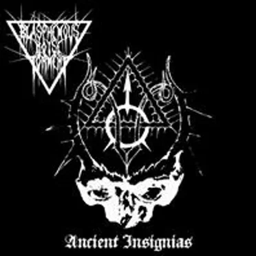 Ancient Insignias by Blasphemous Noise Torment - album cover