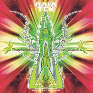 Gaia Tek by Various Artists - album cover