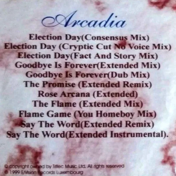 The Mixes