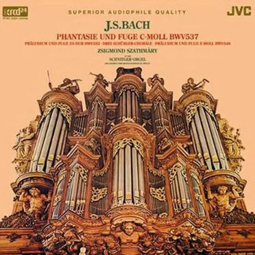 Toccata und Fuge D-Moll BWV 565 Orgelwerke von J.S. Bach