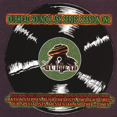 Dubhead Soundclash Series Session One by Various Artists - album cover