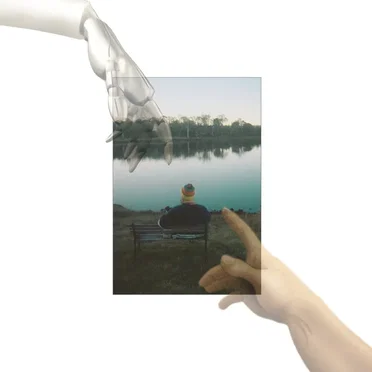 Love, Longing & Other Machines by DIY Echo Chamber - album cover