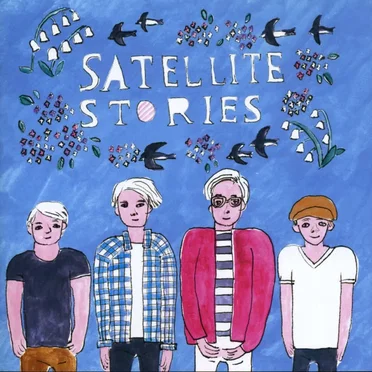 Scandinavia EP by Satellite Stories - album cover