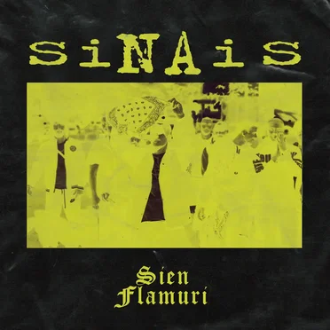 SINAIS by Sien Flamuri - album cover
