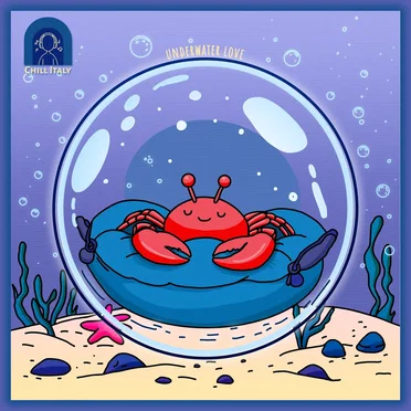 Underwater Love by Various Artists - album cover