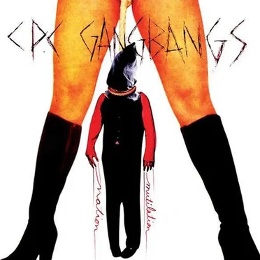 Mutilation Nation by CPC Gangbangs - album cover