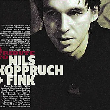 A Tribute to Nils Koppruch + Fink by Various Artists - album cover