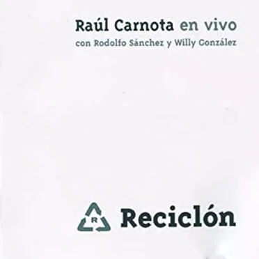 Reciclón by Raúl Carnota - album cover
