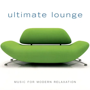 Ultimate Lounge by Various Artists - album cover