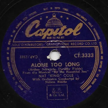 Alone Too Long / A Blossom Fell