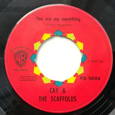 You Are My Everything / I'm Wondering