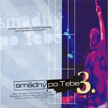 Smädný po Tebe 3 by Timothy - album cover