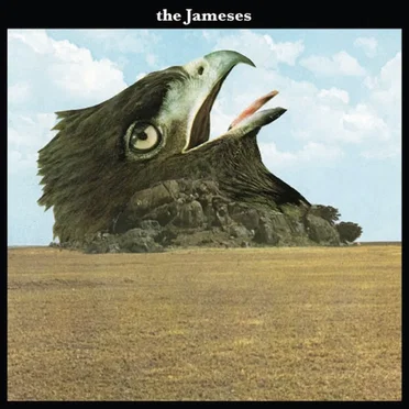 Caribou / Fifth Dimension by The Jameses - album cover