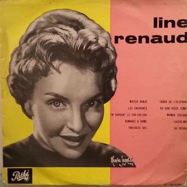 Line Renaud