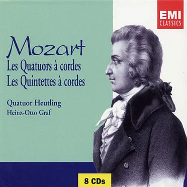 Les quatuors à cordes / Les quintettes à cordes