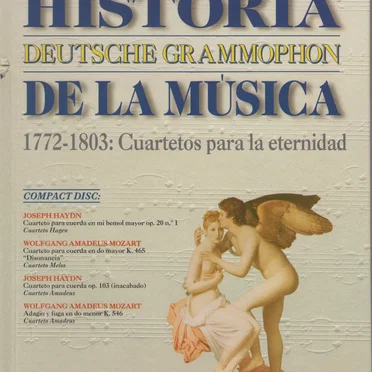 1772-1803: cuartetos para la eternidad