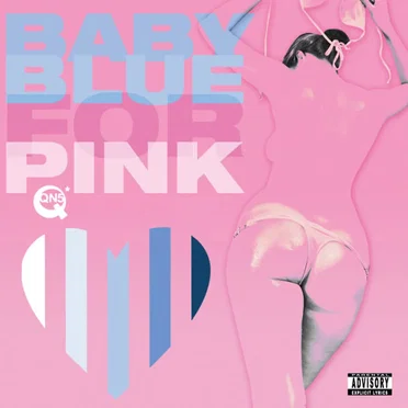 Baby Blue for Pink by Various Artists - album cover