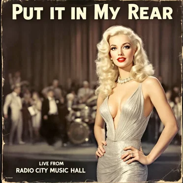 Put It in My Rear (live from Radio City Music Hall)