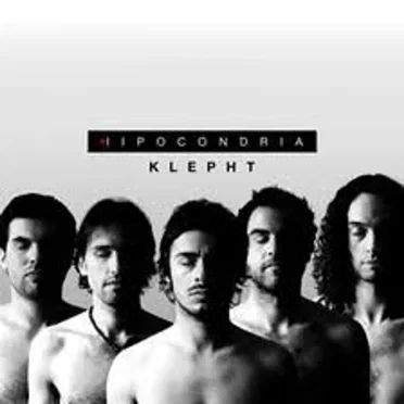 Hipocondria by Klepht - album cover