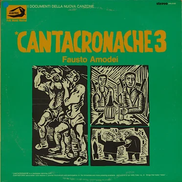 Cantacronache 3