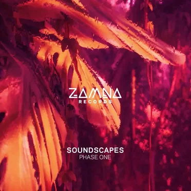 Soundscapes by Various Artists - album cover