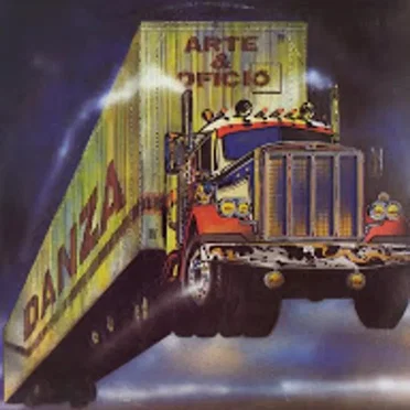 Danza by Arte & Ofício - album cover