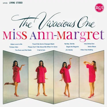 The Vivacious One