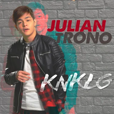 KNKLG by Julian Trono - album cover