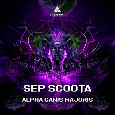 Alpha Canis Majoris by Sep Scoota - album cover