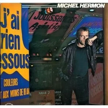 Rue de la gaité by Michel Hermon - album cover