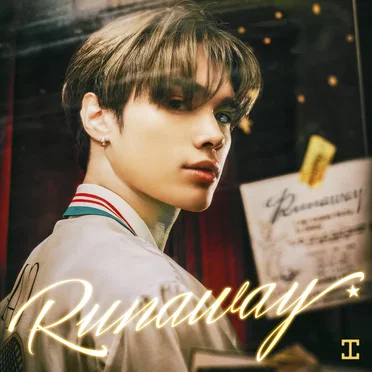 Runaway by Jay Chang - album cover