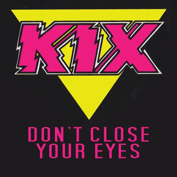 Don’t Close Your Eyes