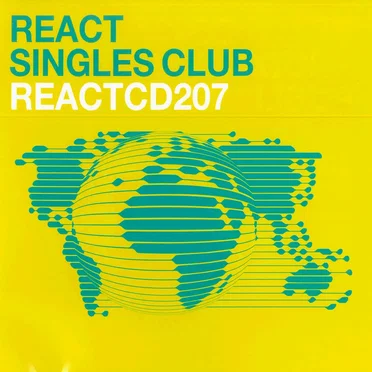 React Singles Club by Various Artists - album cover