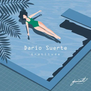 Gratitude by Dario Suerte - album cover