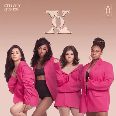 XO by Citizen Queen - album cover