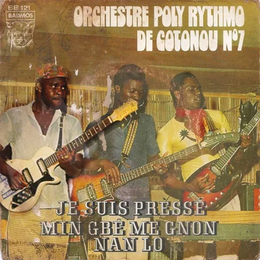 Orchestre Poly Rythmo De Cotonou No 7