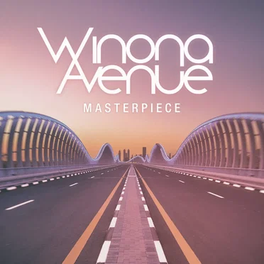 Masterpiece by Winona Avenue - album cover