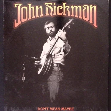 Don't Mean Maybe