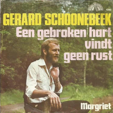Een gebroken hart vindt geen rust / Margriet