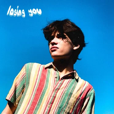 Losing You by Stephen Dawes - album cover
