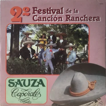 2ᵒ festival de la canción ranchera