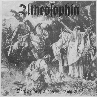 ...Dark Rites of Bloodcult... Lone Wolf...