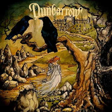 The Crows Ain't Far Behind by Dunbarrow - album cover