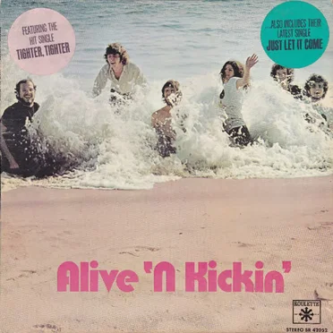 Alive ’n Kickin’